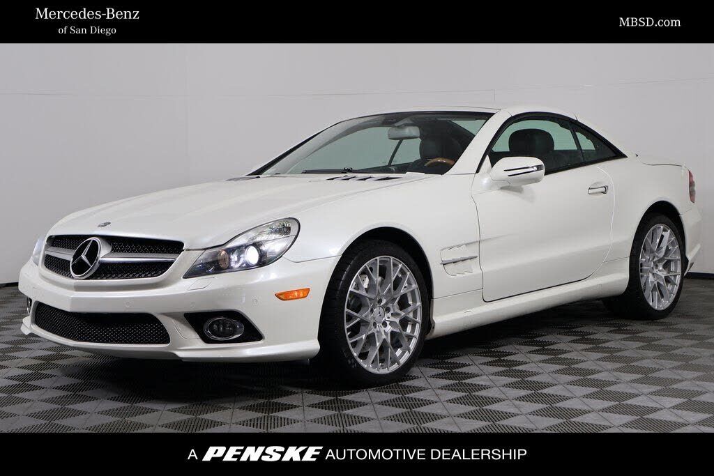 Mercedes-Benz SL-Class