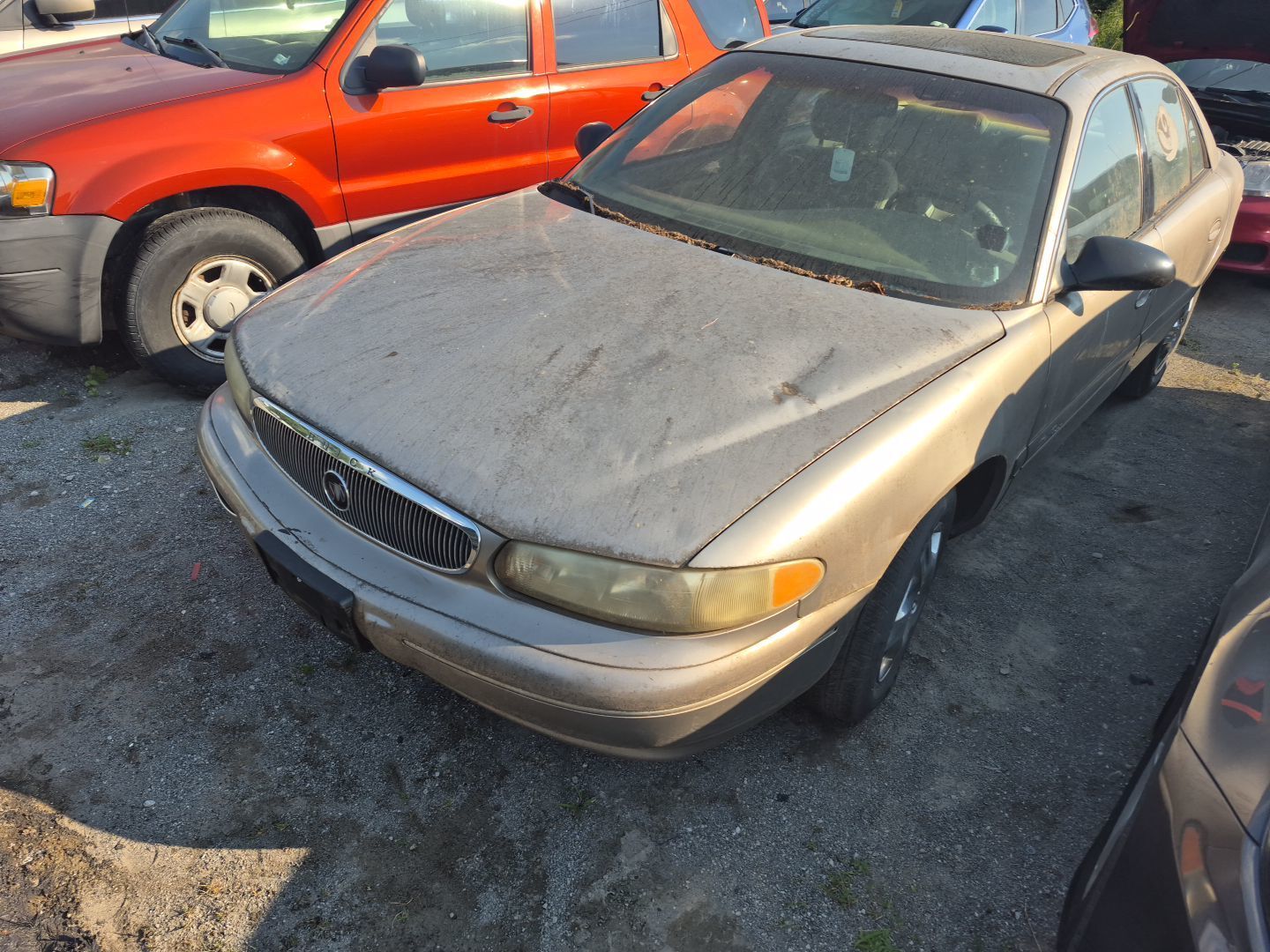 Buick Century