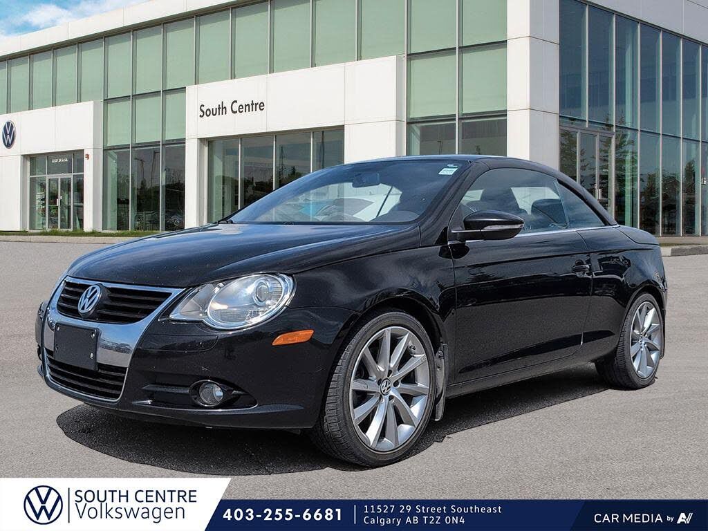 Volkswagen Eos
