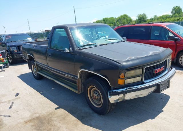 GMC Sierra