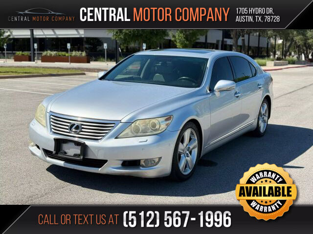 2010 LEXUS LS