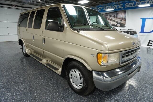 Ford E-150