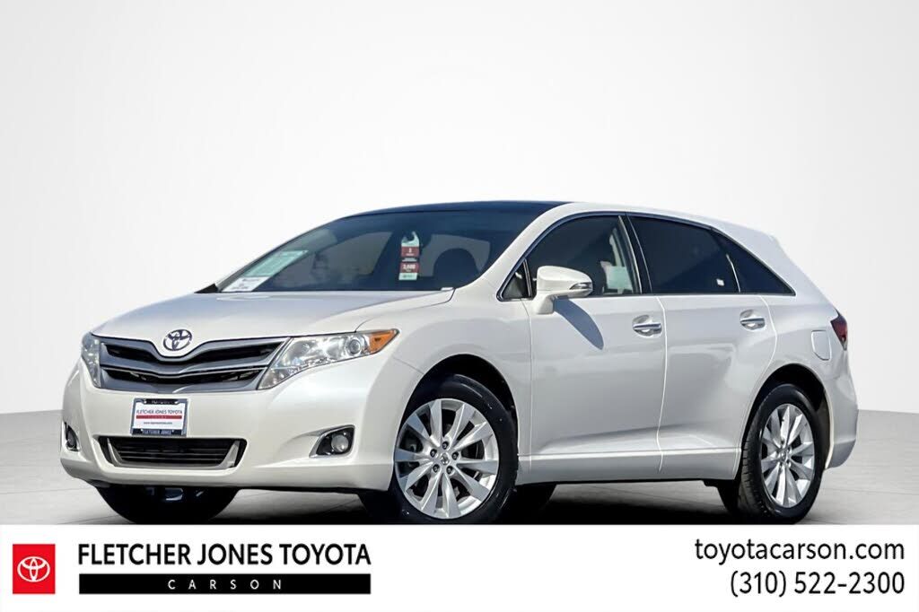 Toyota Venza