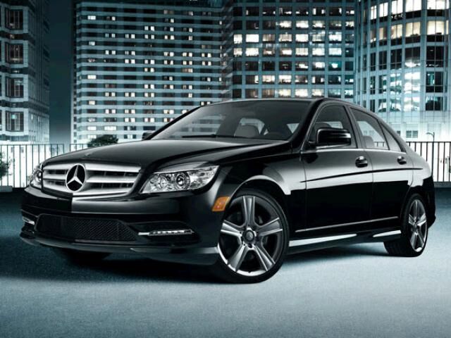 2012 MERCEDES-BENZ C-Class
