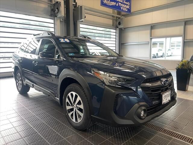 2024 SUBARU Outback