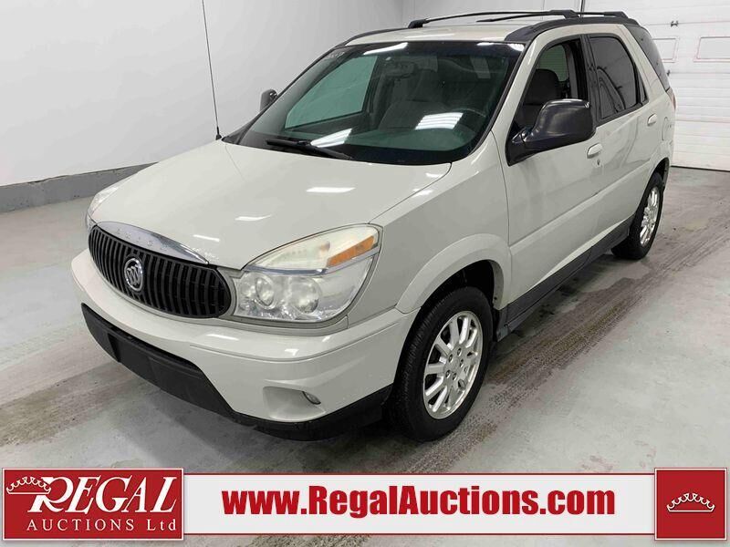 Buick Rendezvous