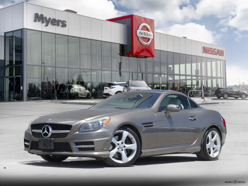 Mercedes-Benz SLK-Class