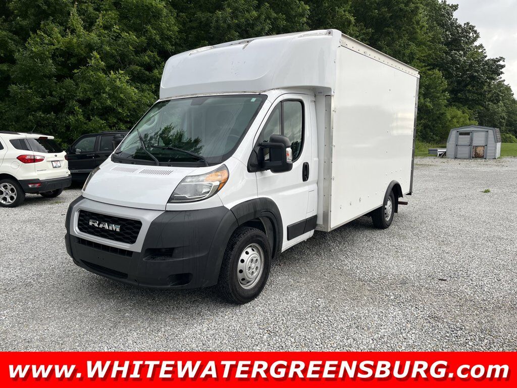 2021 RAM Promaster 3500