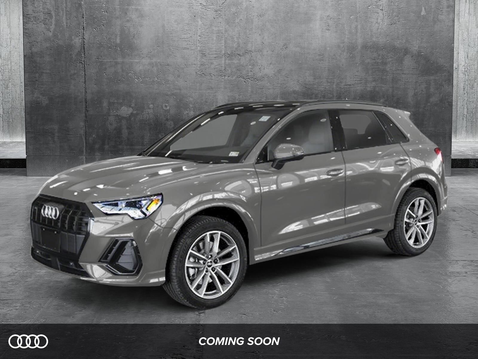 2025 AUDI Q3