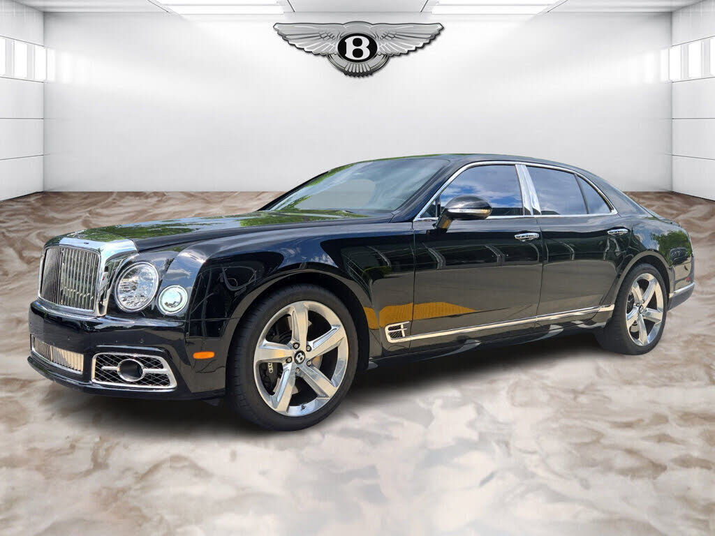 Bentley Mulsanne