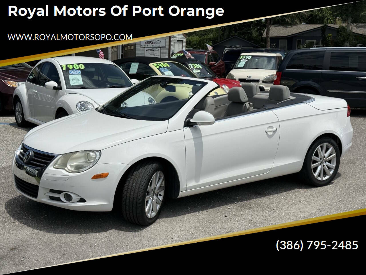 Volkswagen Eos