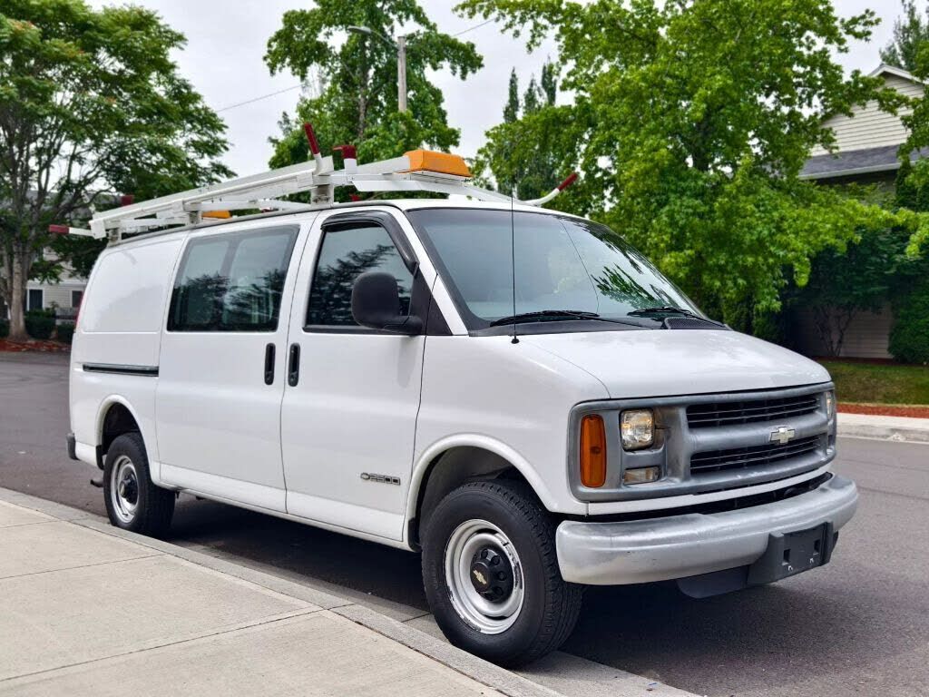 Chevrolet Express