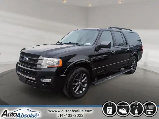 Ford Expedition EL