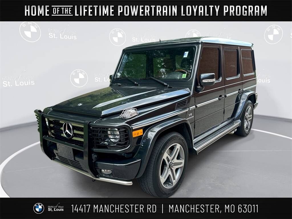 Mercedes-Benz G-Class