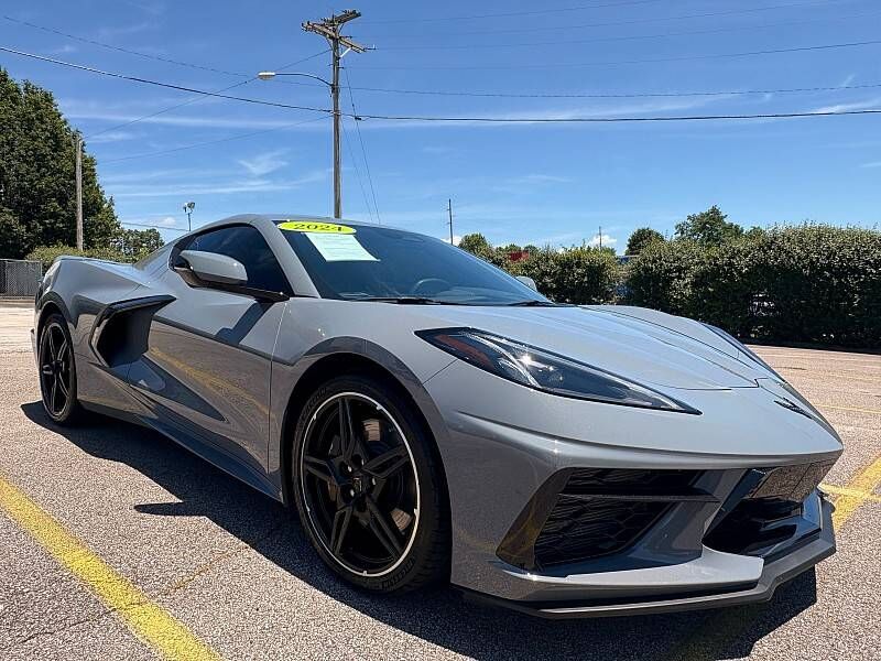 2024 CHEVROLET Corvette