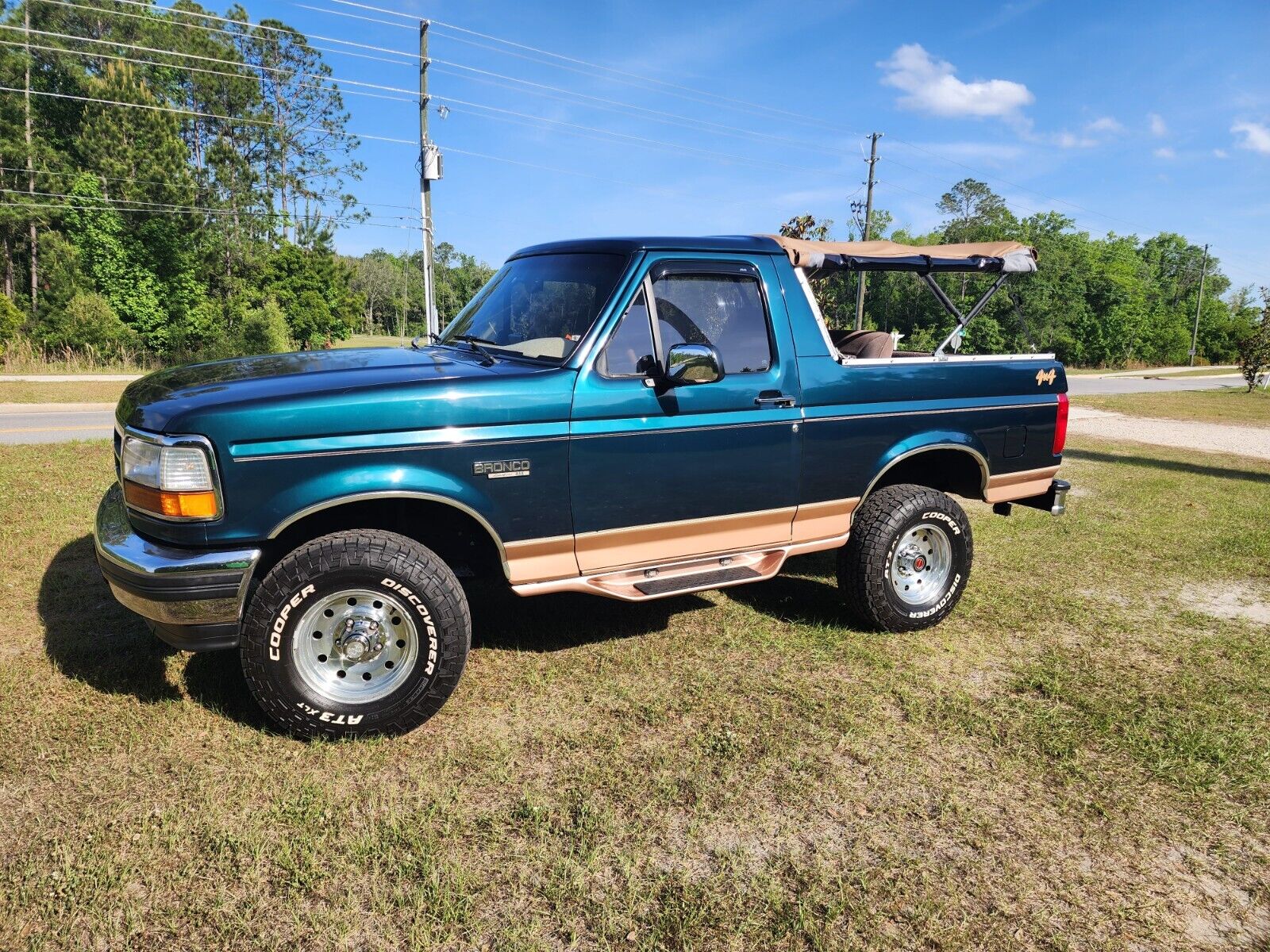 Ford Bronco