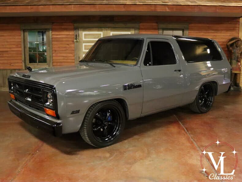 1988 DODGE Ram