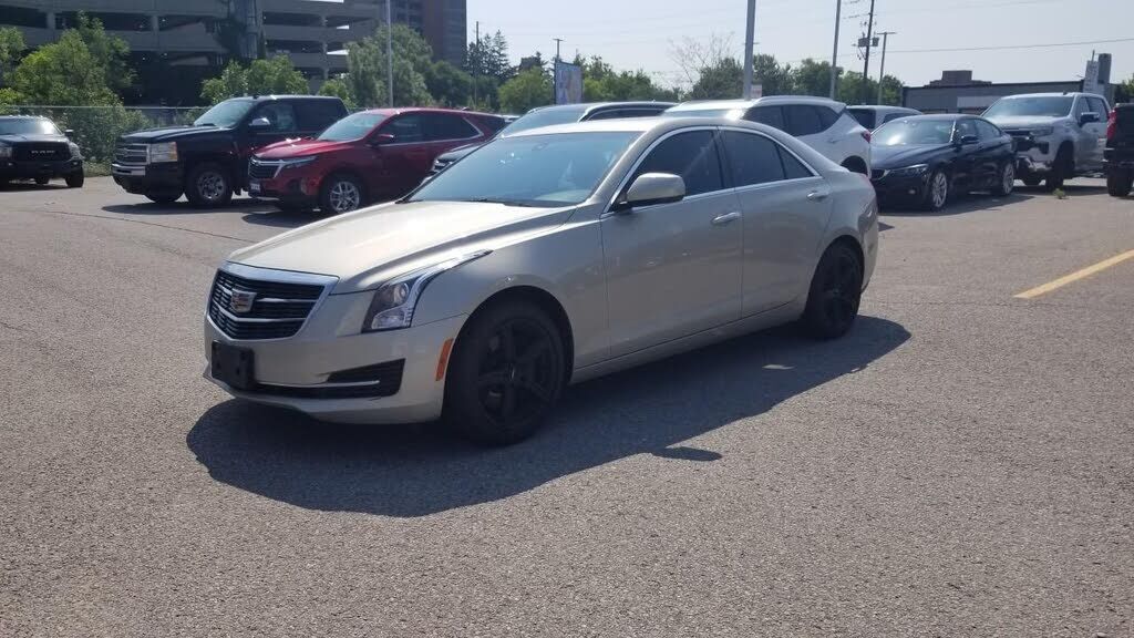 Cadillac ATS