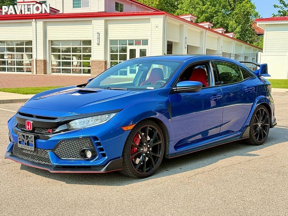 Honda Civic Type R