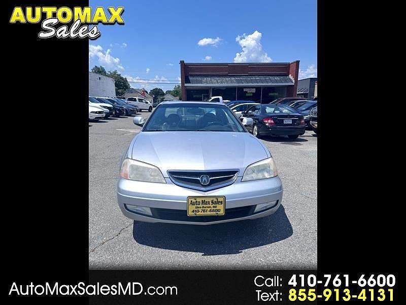 Acura CL