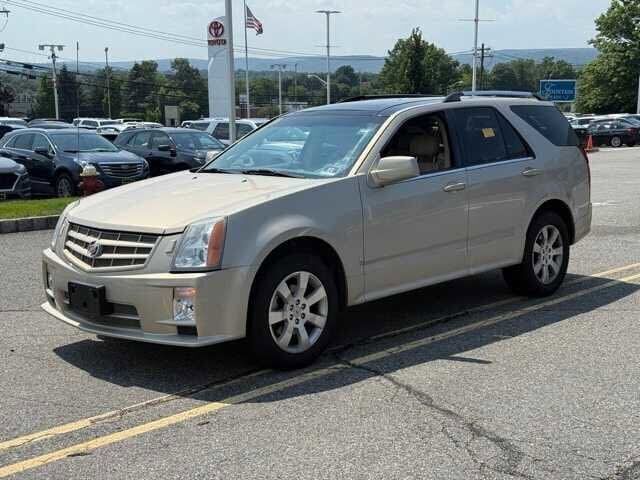 Cadillac SRX