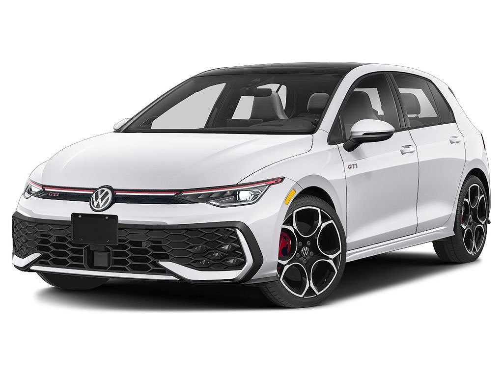 2025 VOLKSWAGEN Golf GTI