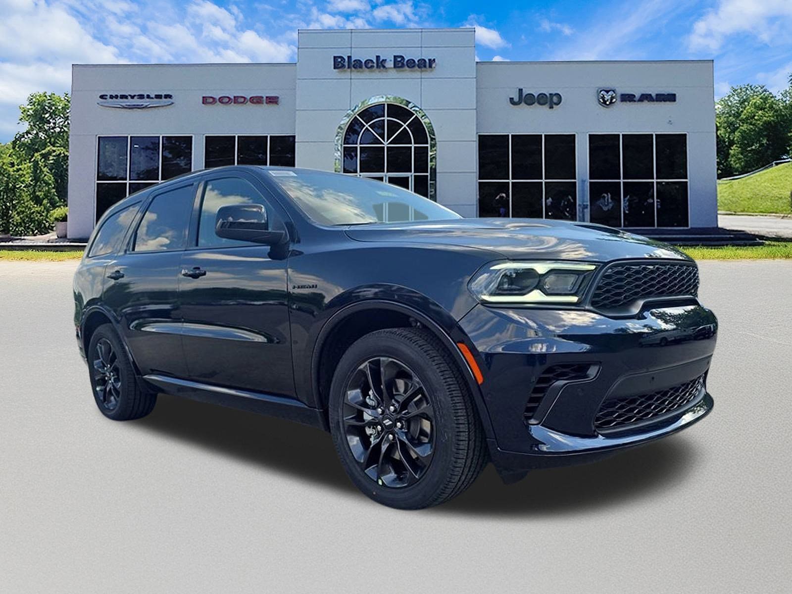 2025 DODGE Durango