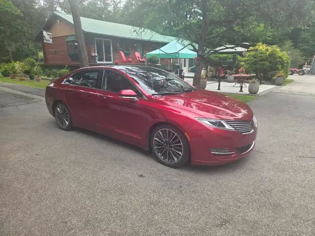 Lincoln MKZ