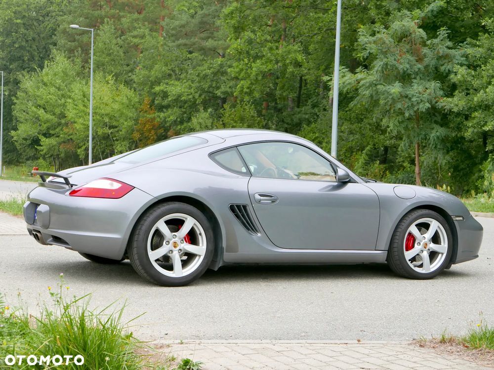 Porsche Cayman