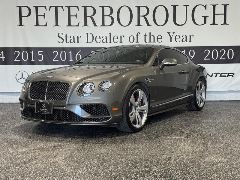 Bentley Continental