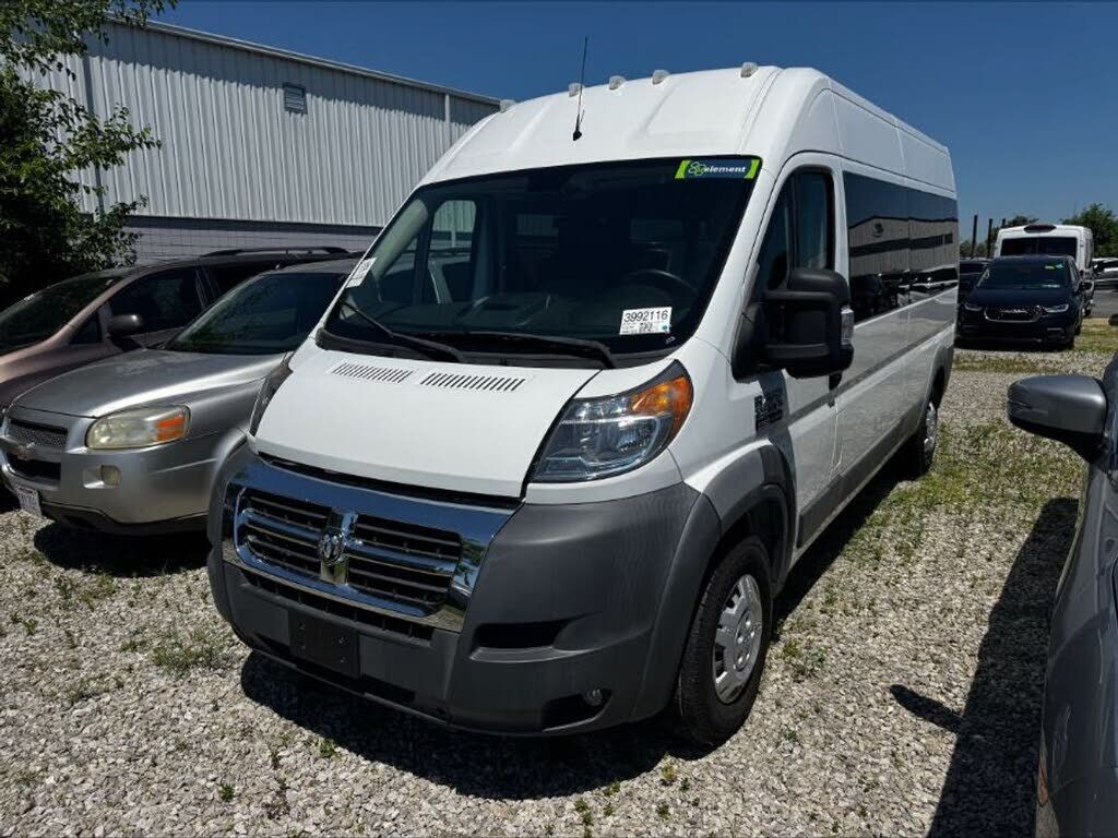 RAM Promaster 2500