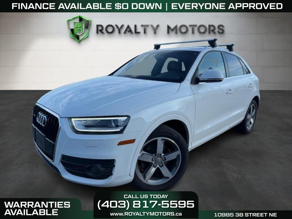 Audi Q3