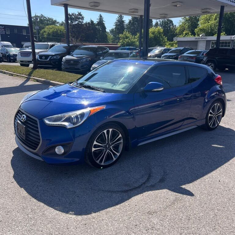 Hyundai Veloster