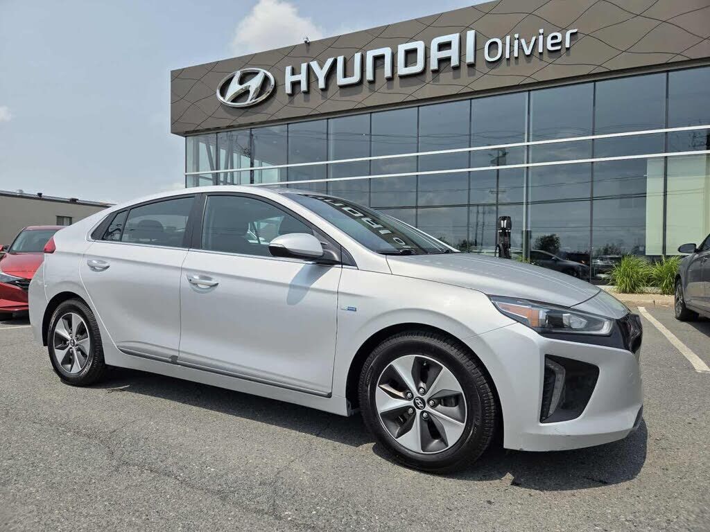 Hyundai Ioniq