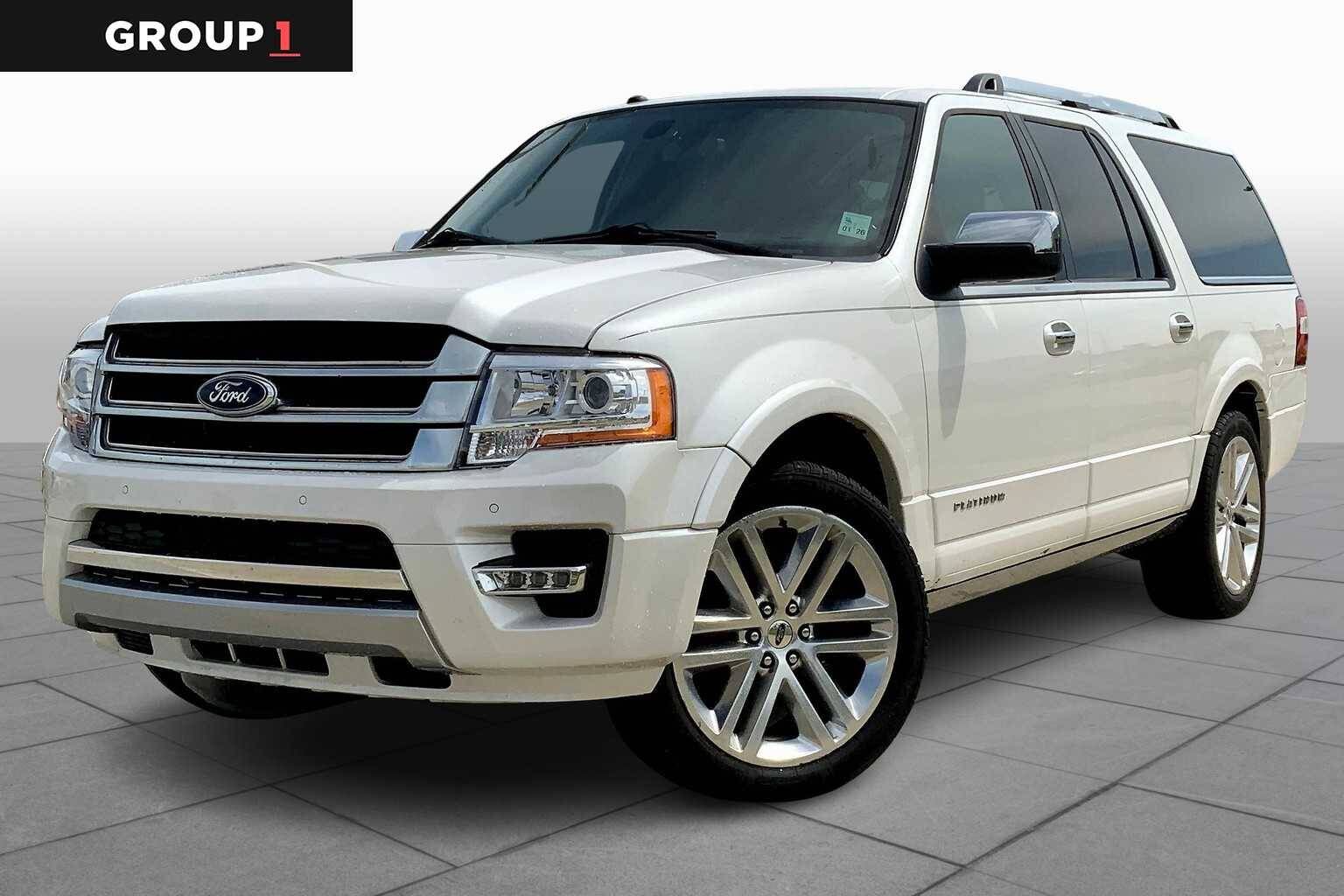 Ford Expedition EL