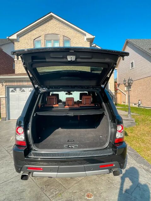Land Rover Range Rover Sport