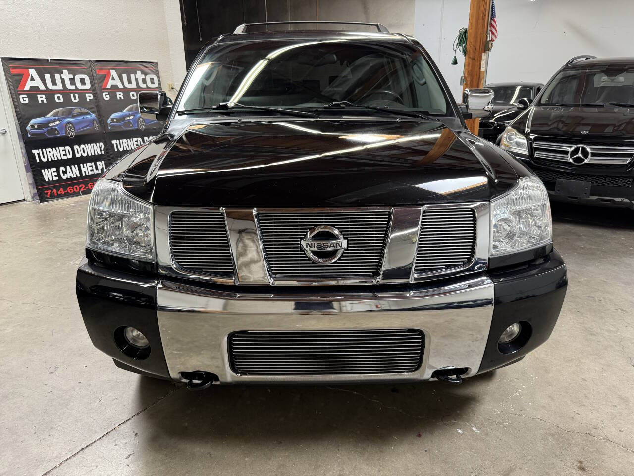 Nissan Armada