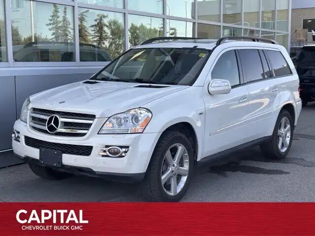 Mercedes-Benz GL-Class