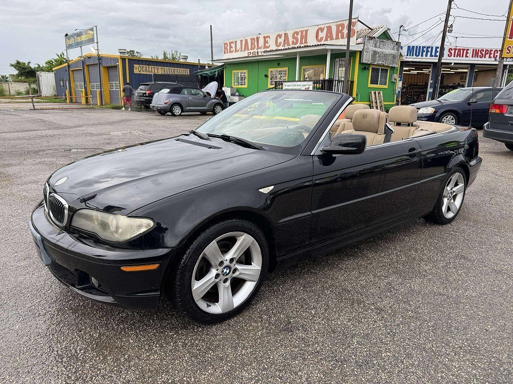 BMW 325Ci