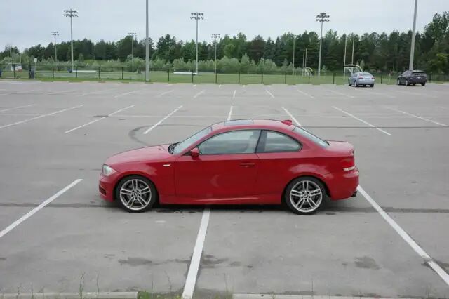 BMW 135i