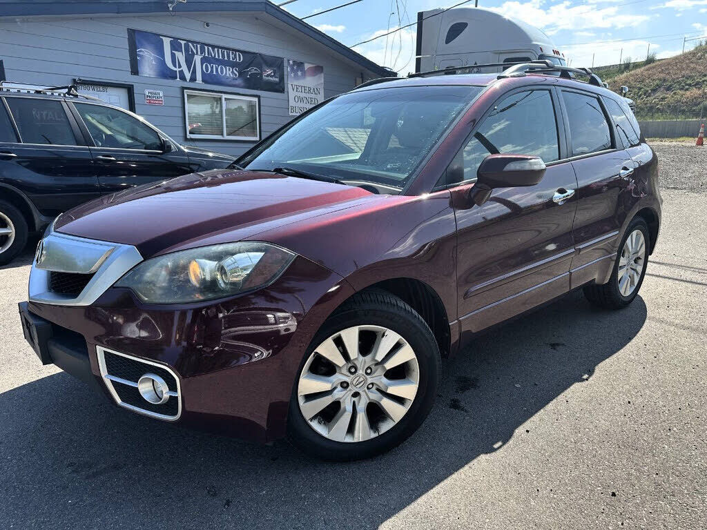 Acura RDX