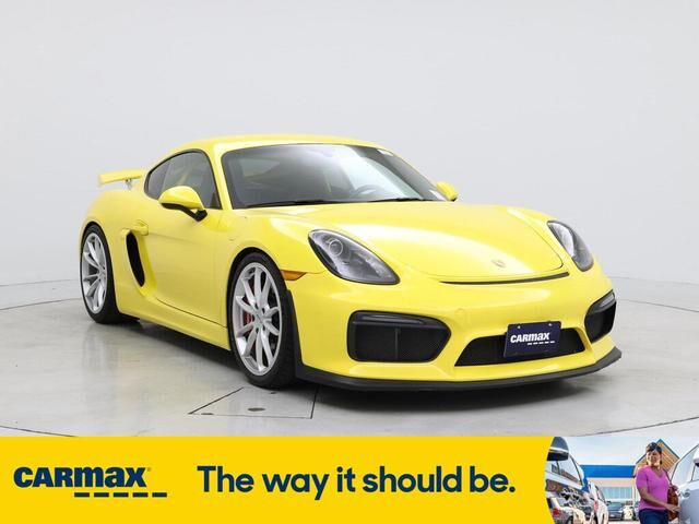 Porsche Cayman