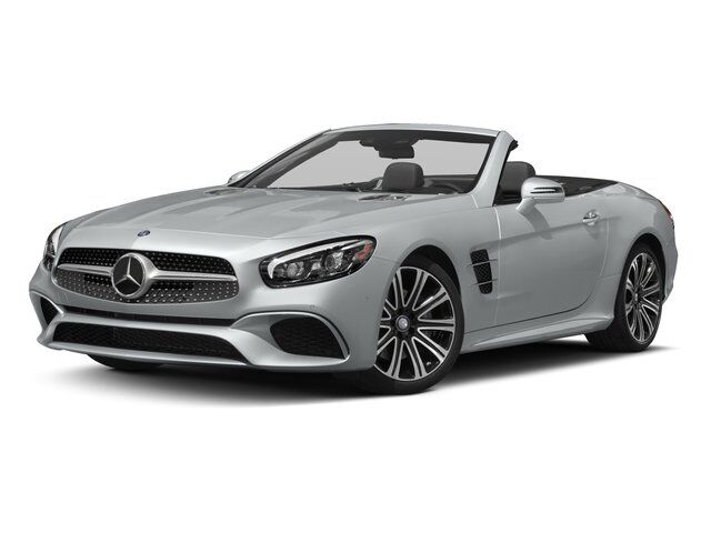 Mercedes-Benz SL-Class