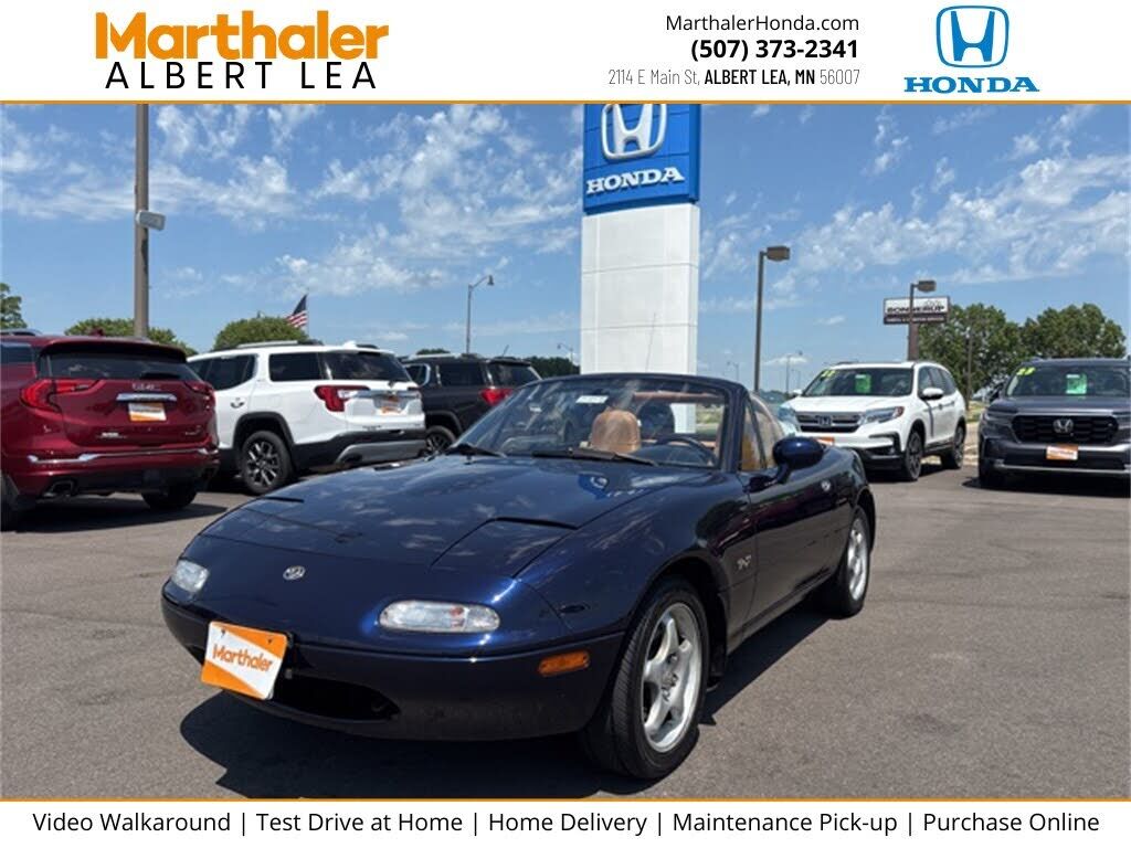 Mazda MX-5