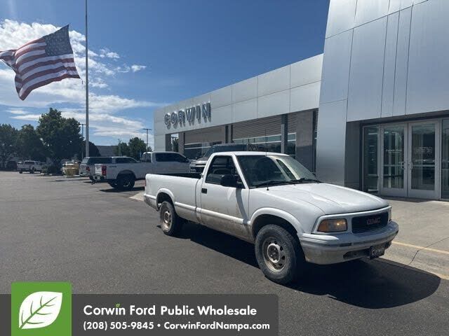 GMC Sonoma