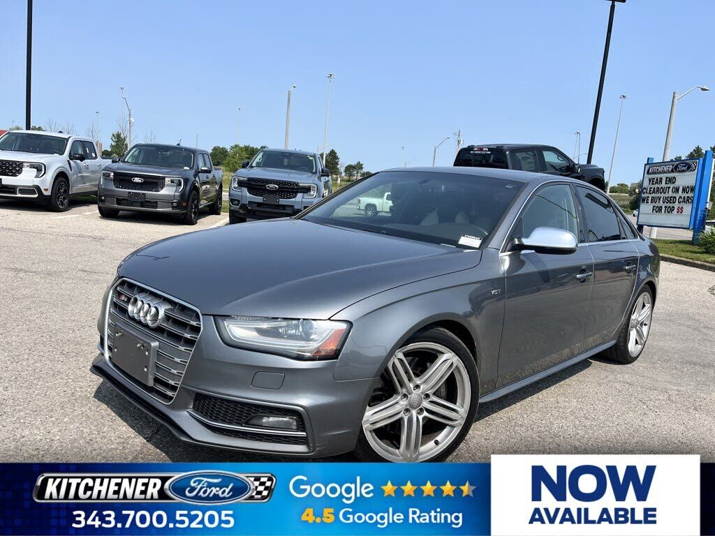 Audi S4