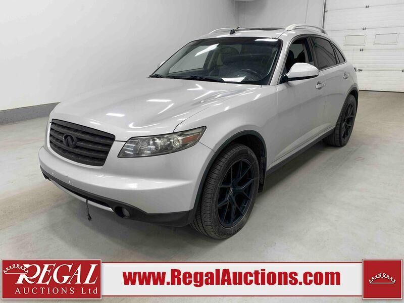 Infiniti FX45