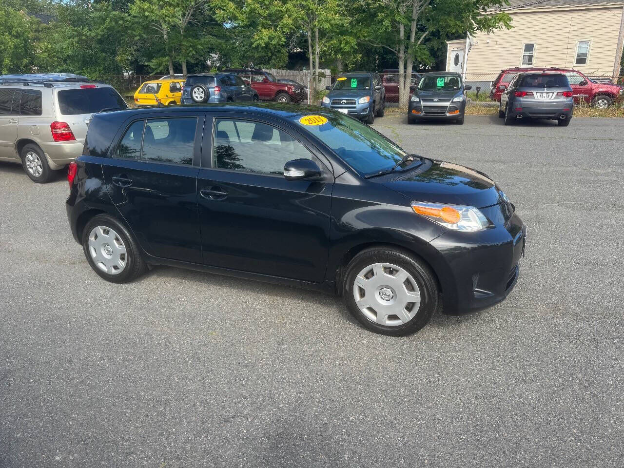 Toyota SCION xD