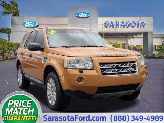 Land Rover LR2
