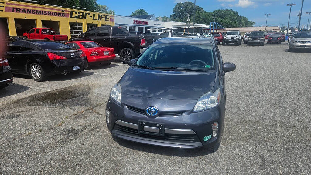 Toyota Prius Plug-in